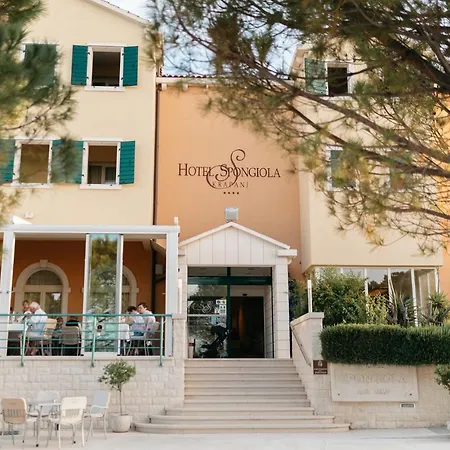 Spongiola Hotel Krapanj