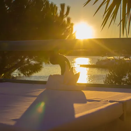 Ξενοδοχείο Spongiola