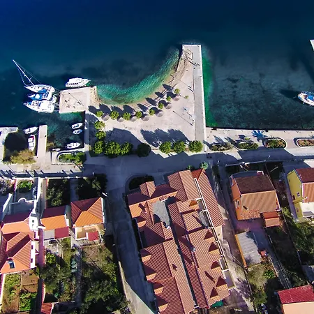 Spongiola Hotel Krapanj