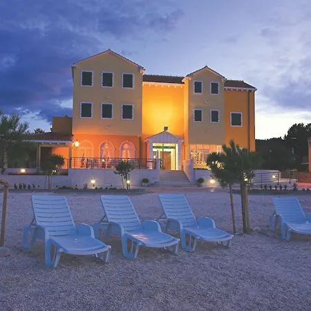 מלון Spongiola קראפן