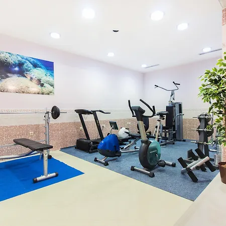 Otel Spongiola 4*