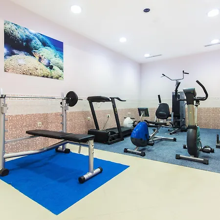 Ξενοδοχείο Spongiola