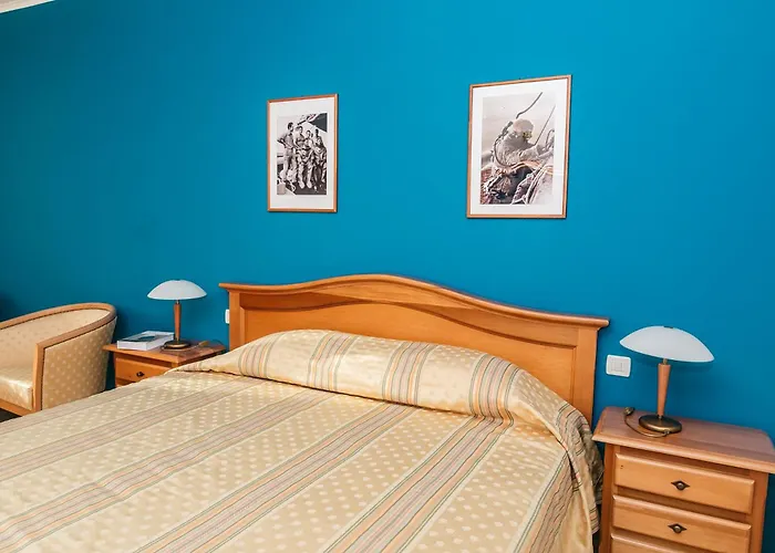 酒店 斯庞吉欧拉酒店 克拉帕尼岛