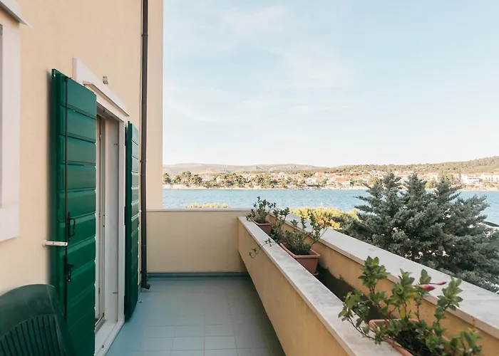 Hotel Spongiola Krapanj