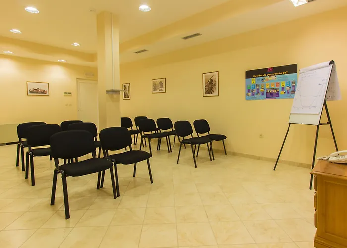 斯庞吉欧拉酒店 酒店