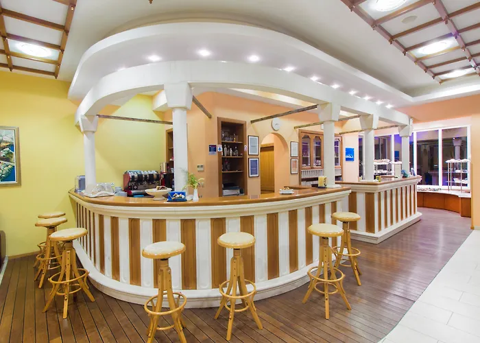 斯庞吉欧拉酒店 4* 克拉帕尼岛