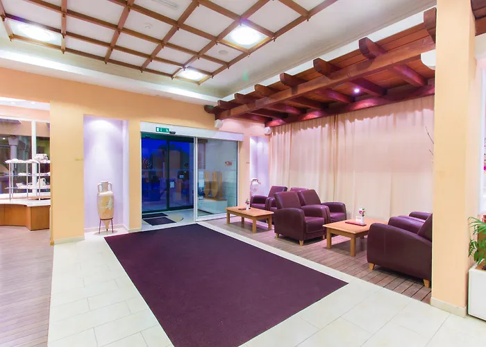 Spongiola Hotel Krapanj