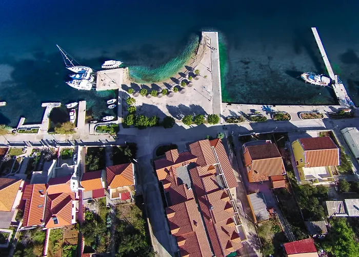 Spongiola Hotel Krapanj