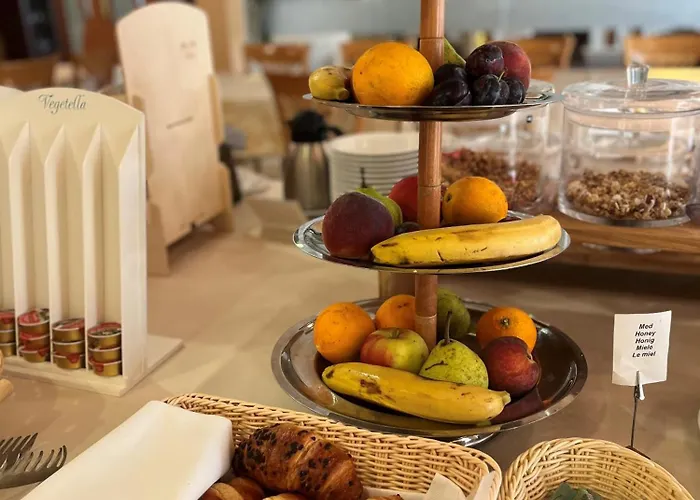 호텔 Spongiola 크라파니