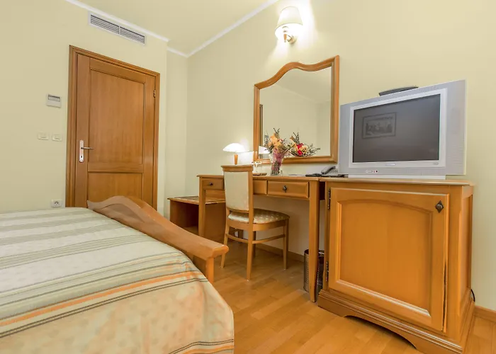 Spongiola Hotel Krapanj