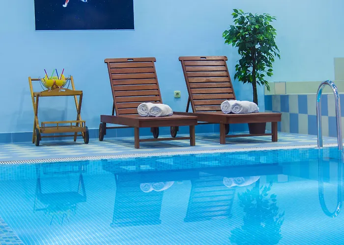 酒店 斯庞吉欧拉酒店