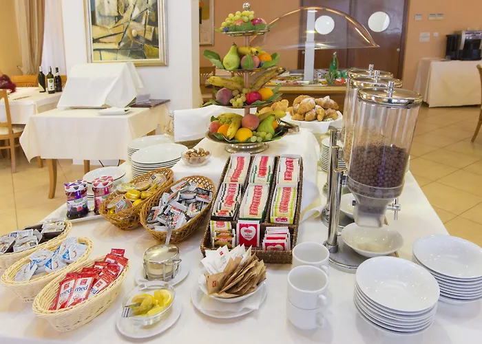 斯庞吉欧拉酒店 4*