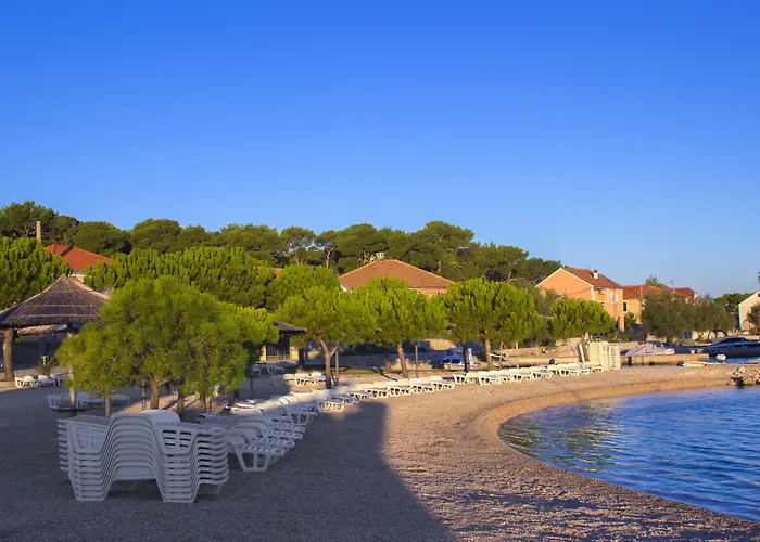 酒店 斯庞吉欧拉酒店 克拉帕尼岛