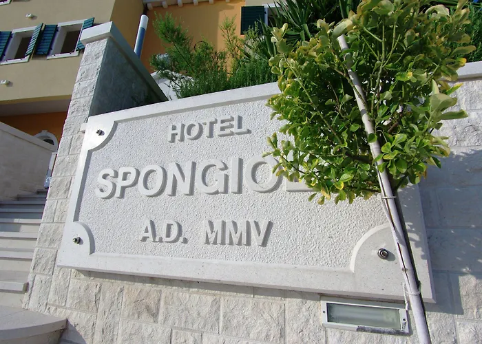 Spongiola 4* Krapanj