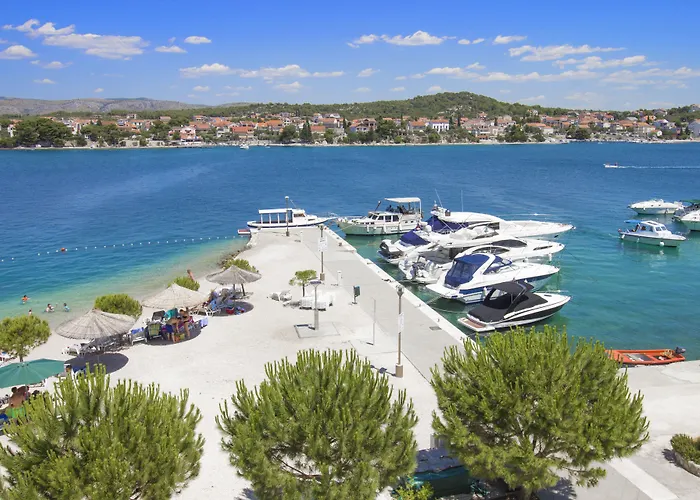 Hotel Spongiola Krapanj